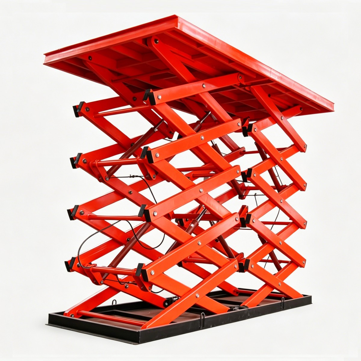 岳阳华容操军镇重型固定升降机